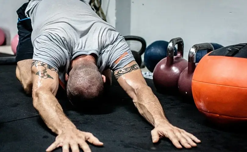 The Circulation of Blood and Working Out