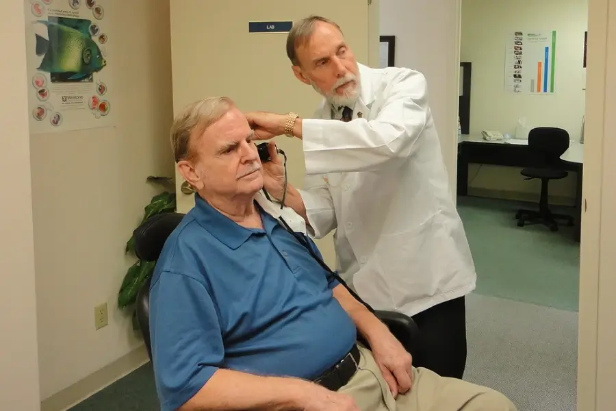 Is Dementia Caused by Hearing Loss?