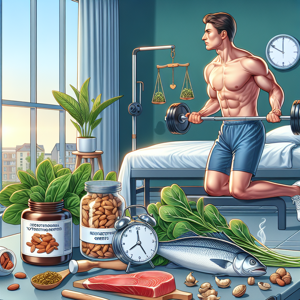Natural Testosterone Optimization: Beyond TRT