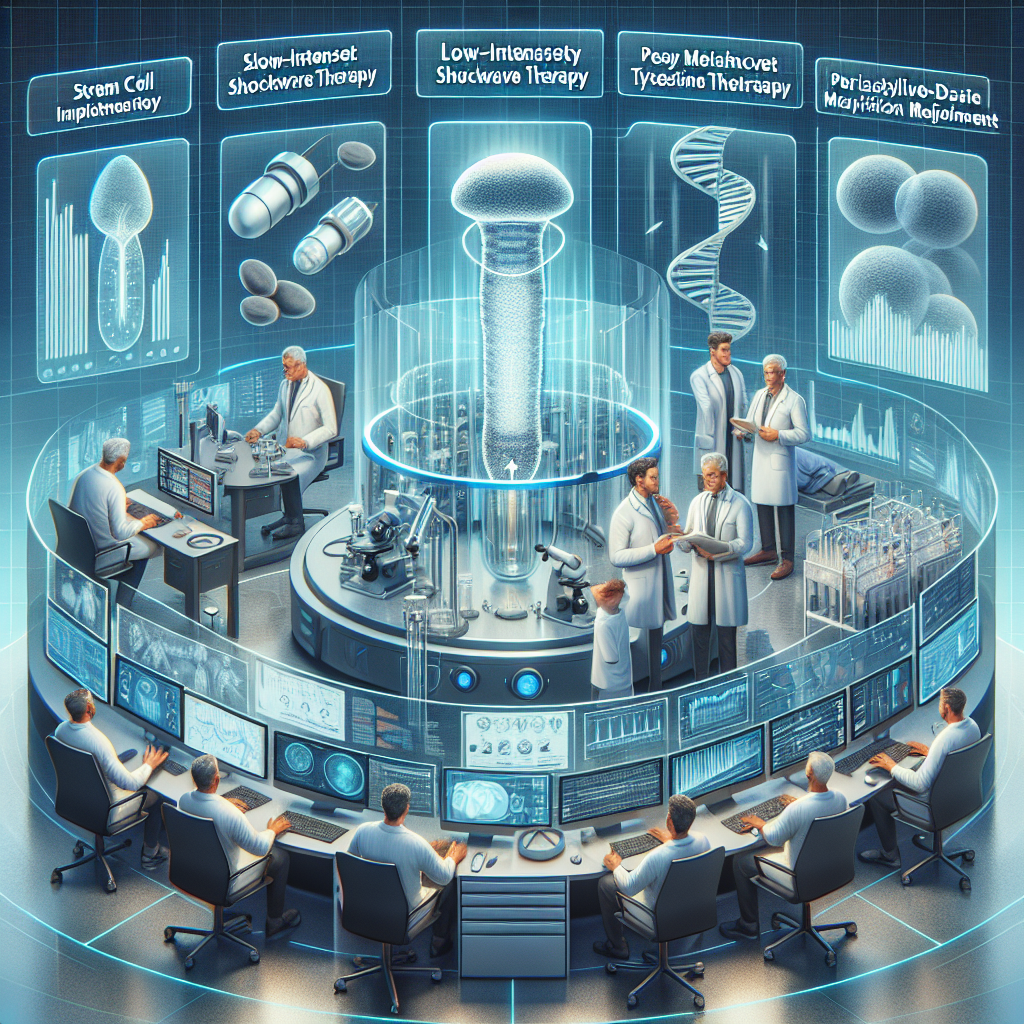 Advanced ED Solutions: Latest Medical Research 2024