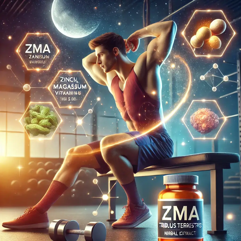 Optimize Your Workout Recovery: Why Fitness Experts Recommend ZMA and Tribulus for Beginners