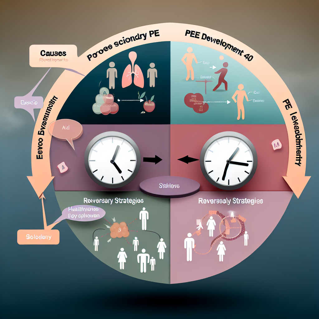 Secondary PE Development: Causes and Reversal Strategies After 40