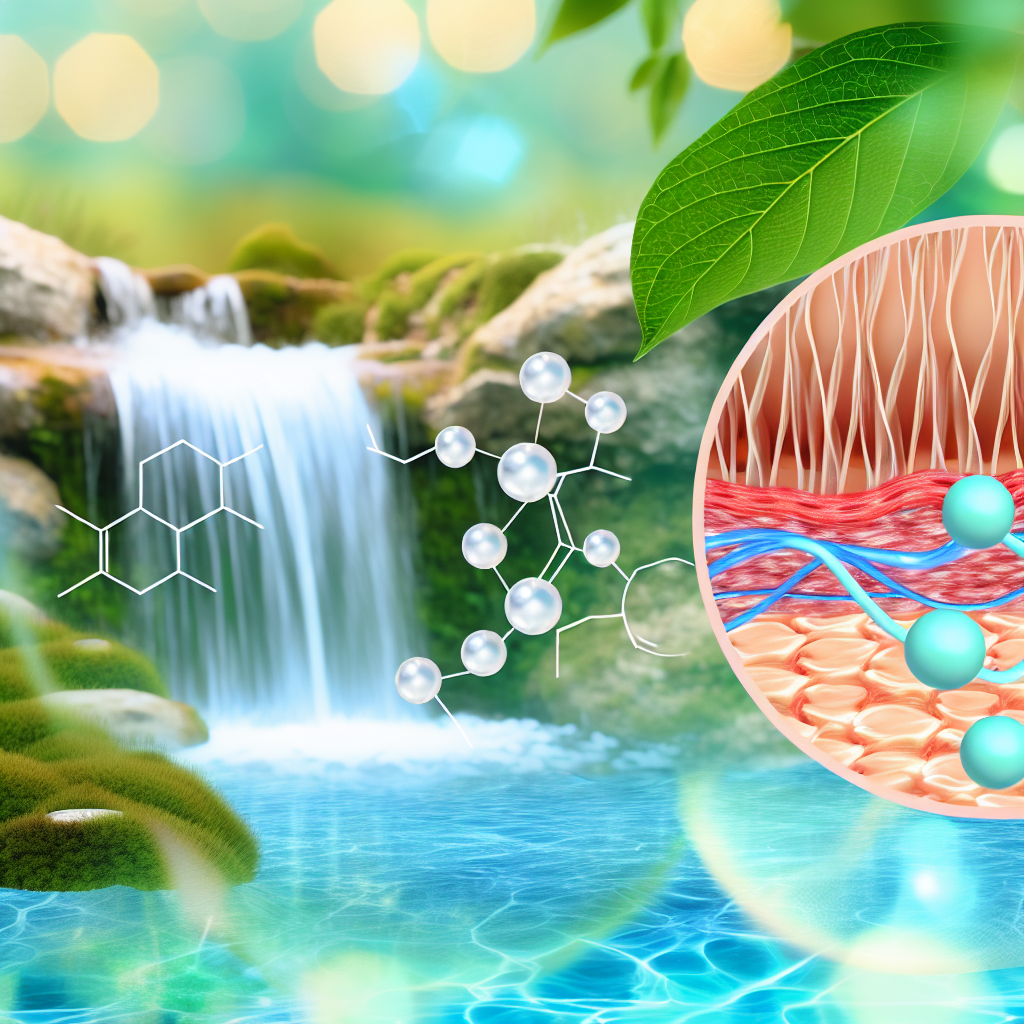 Collagen Regeneration for Natural Enhancement: Peptide Therapy Approach