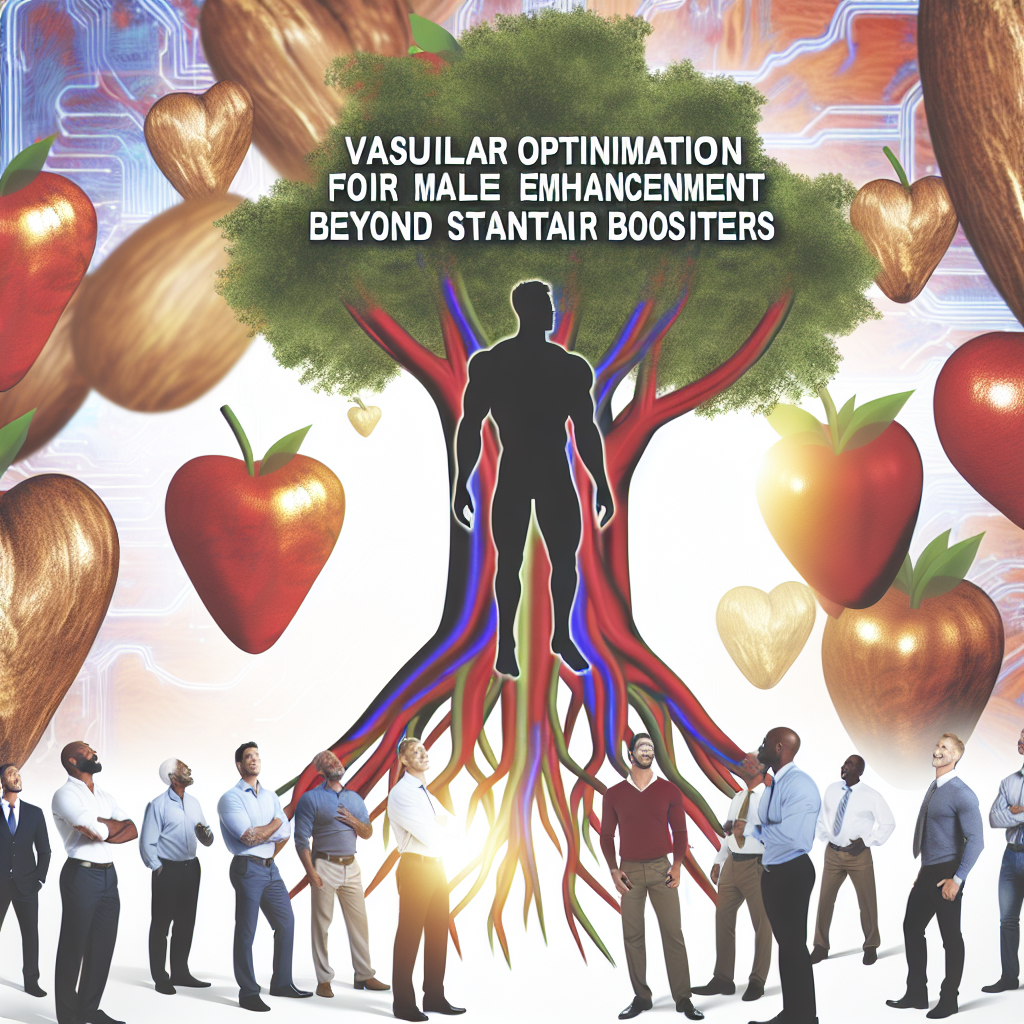Vascular Optimization for Male Enhancement: Beyond Standard Circulation Boosters