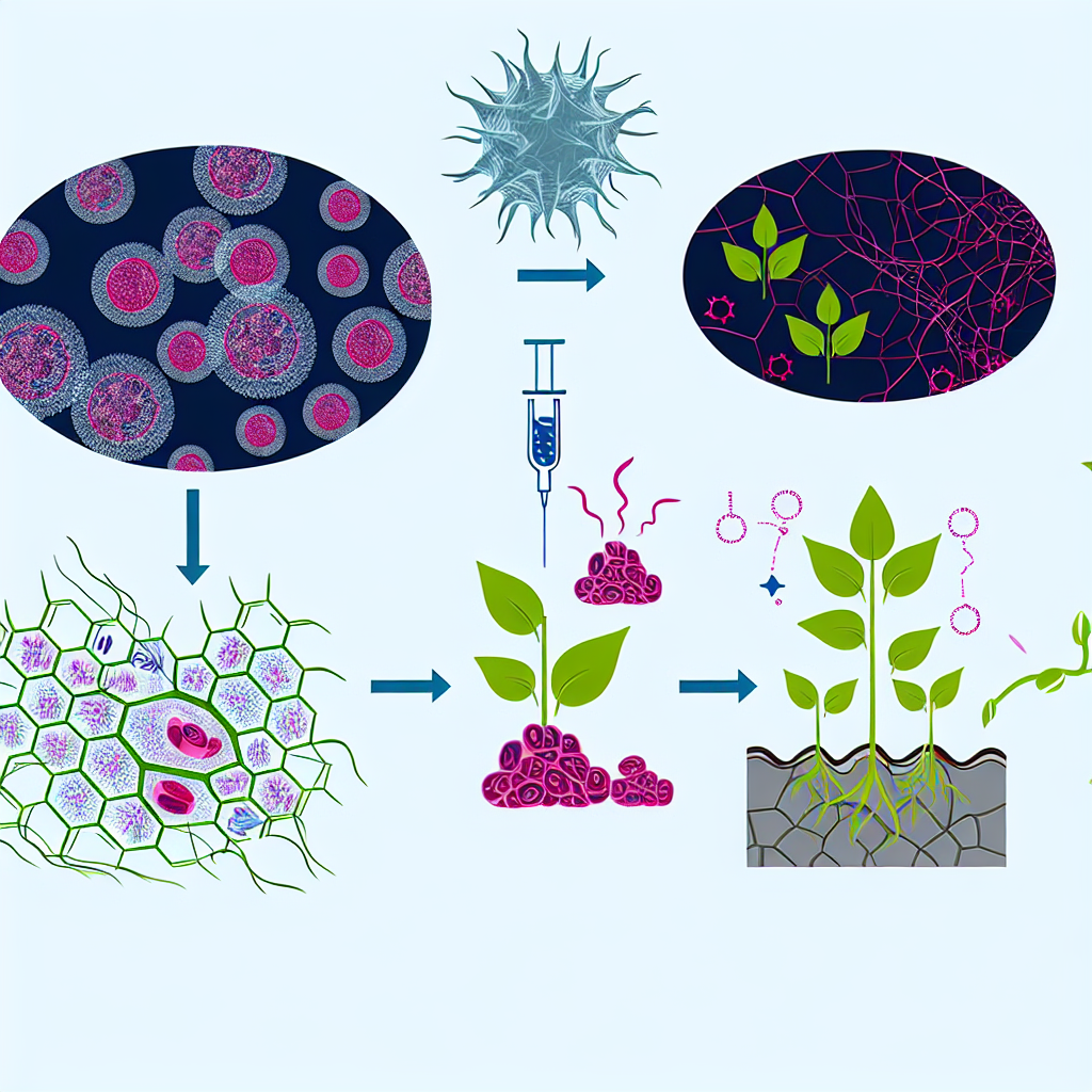Cytokine Modulation for Enhanced Tissue Growth: Anti-Inflammatory Approach