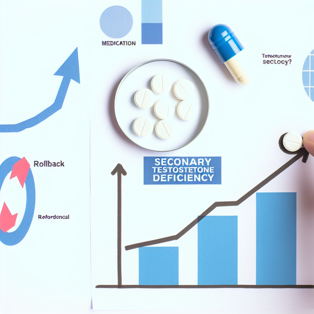Secondary Testosterone Deficiency: Reversing Medication-Induced Low T