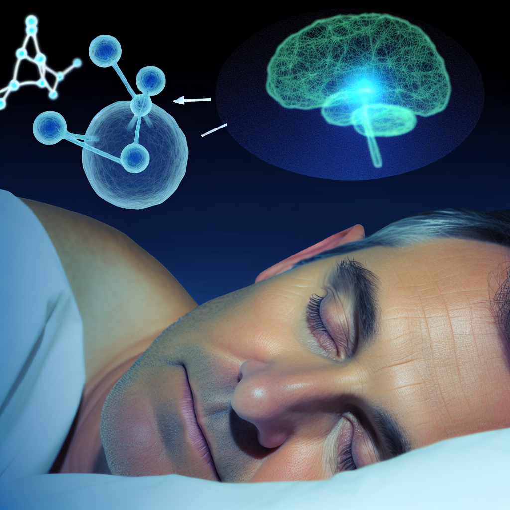 Deep Sleep Enhancement for Growth Hormone Optimization in Men