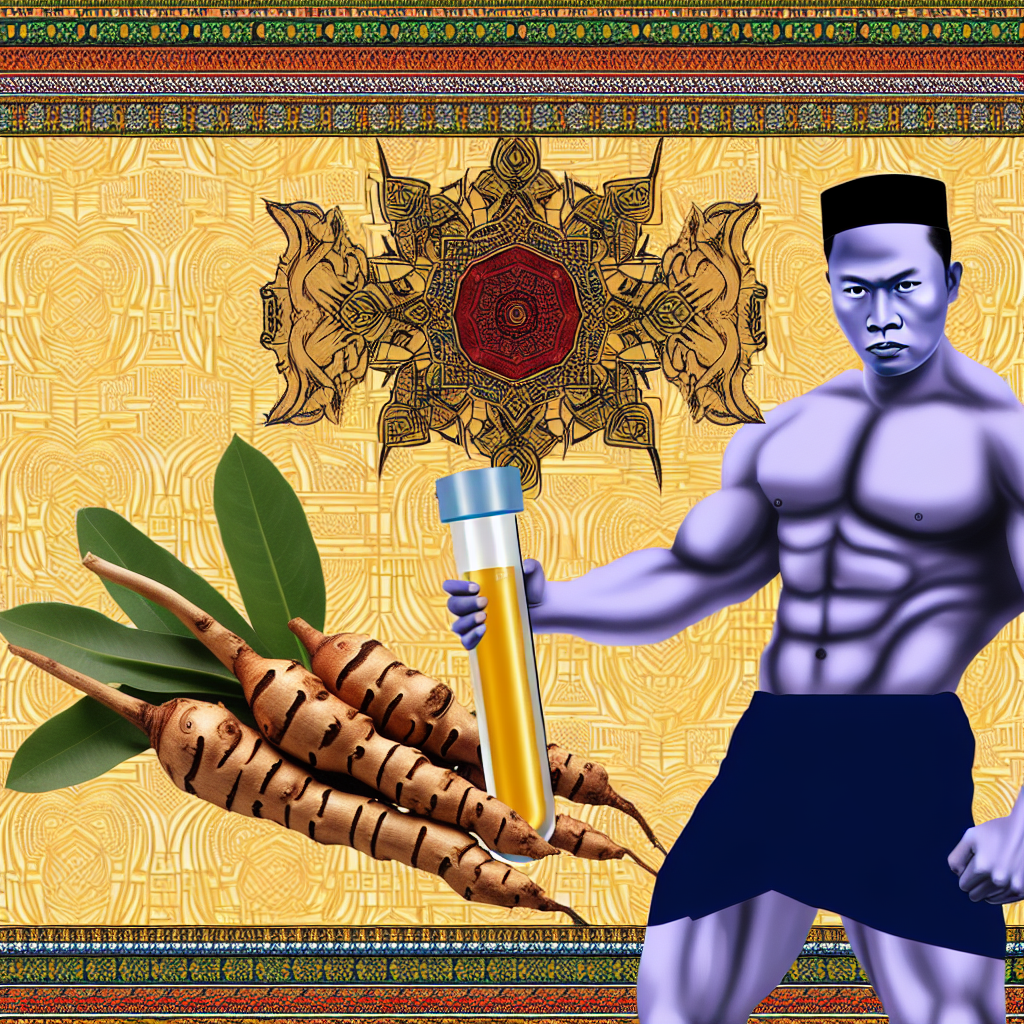 Tongkat Ali for Testosterone: Malaysian Power Root Benefits