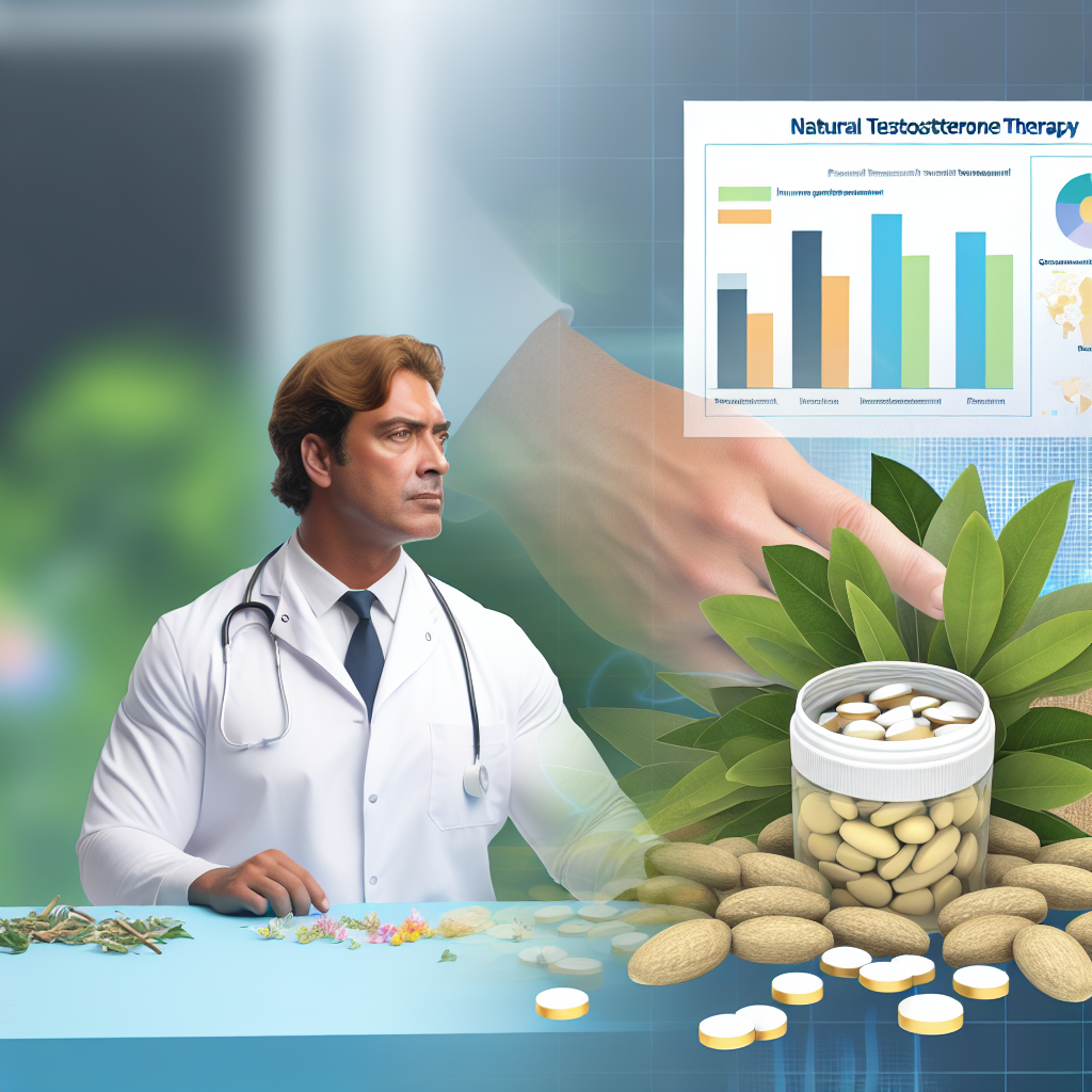 Natural Testosterone Therapy: Hormone Replacement Alternatives