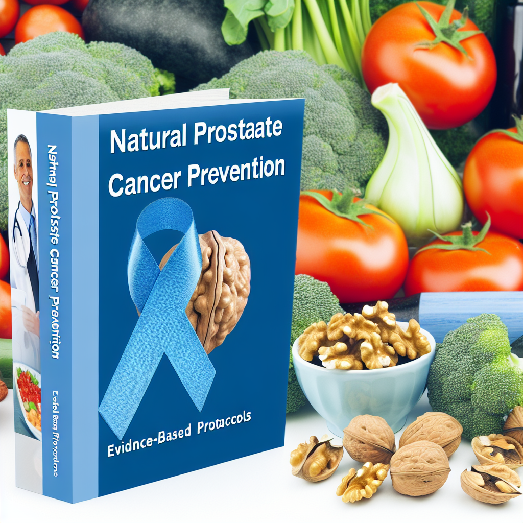 Natural Prostate Cancer Prevention: Evidence-Based Protocols