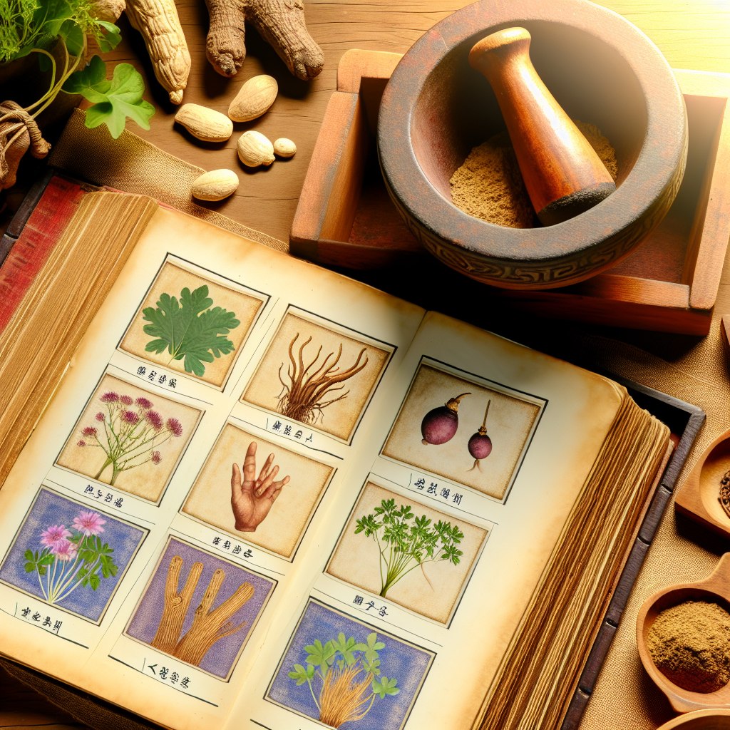 Herbal Medicine for Low Libido: Traditional Plant Remedies