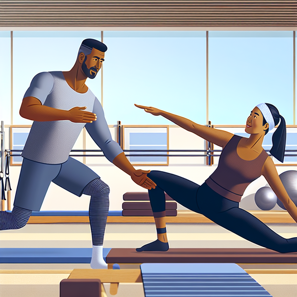 Pilates for Male Athletes – Mobility and Injury Prevention