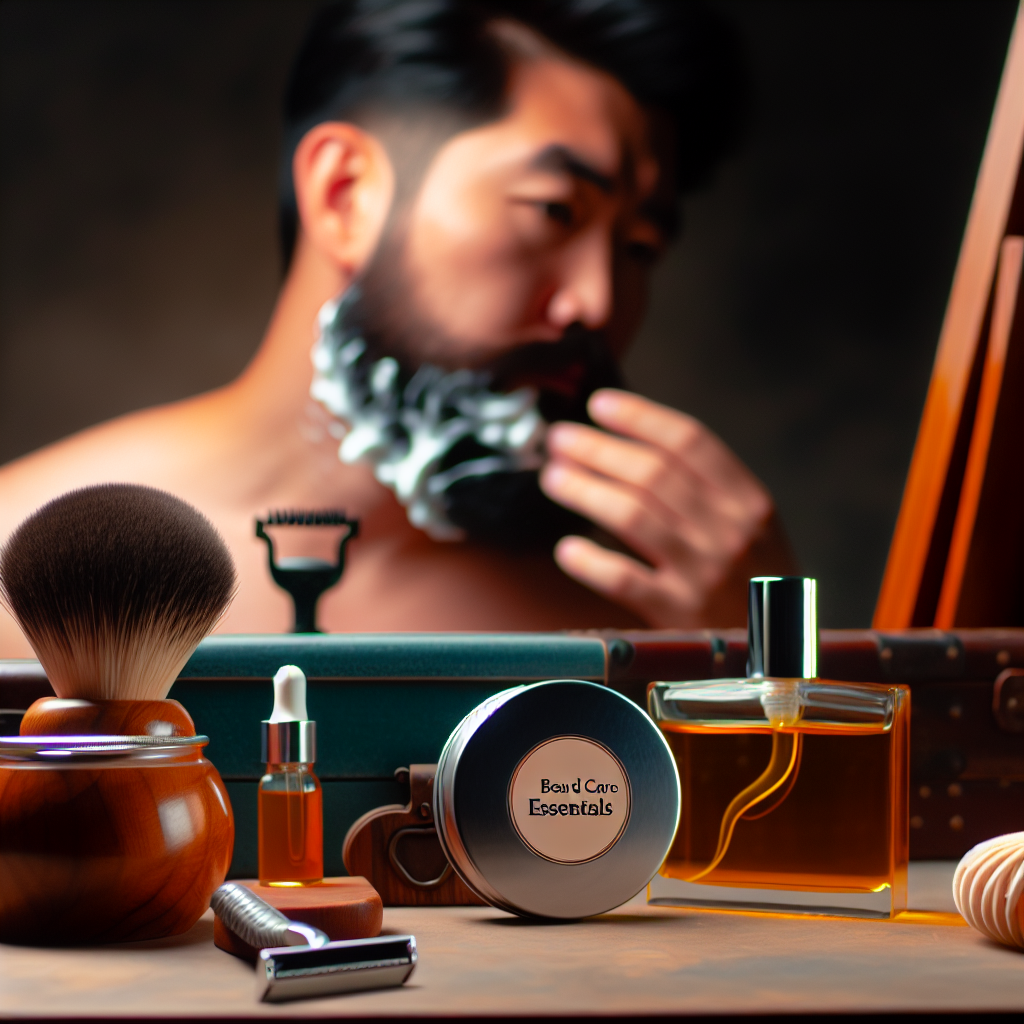 Beard Care Essentials – Grooming and Skin Health