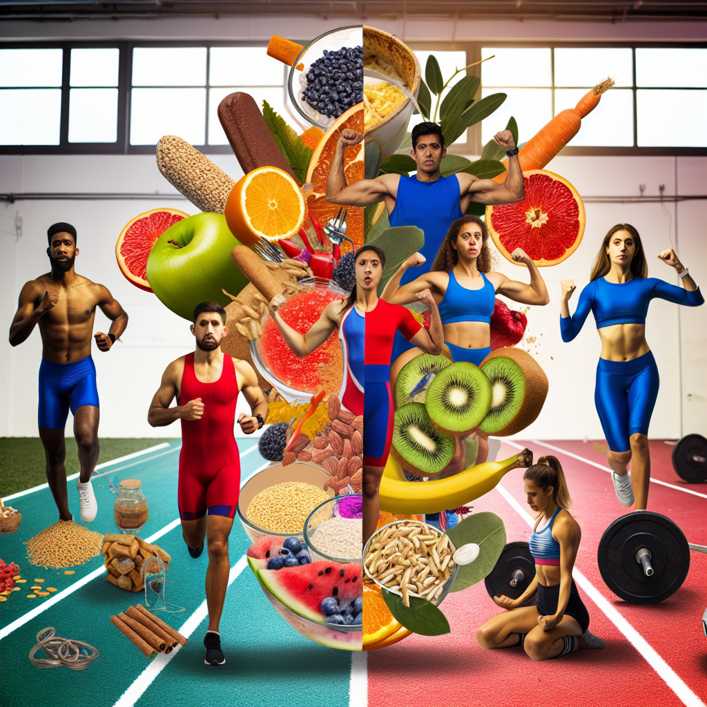 Sports Nutrition for Endurance and Strength Athletes