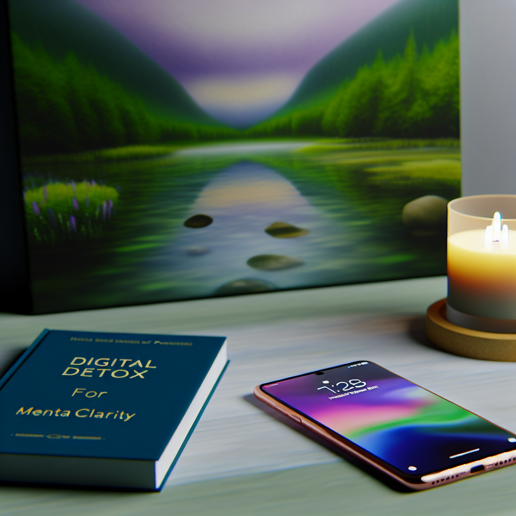 Digital Detox Strategies for Mental Clarity